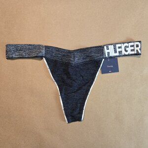 Tommy Hilfiger Seamless Thong Underwear Panty